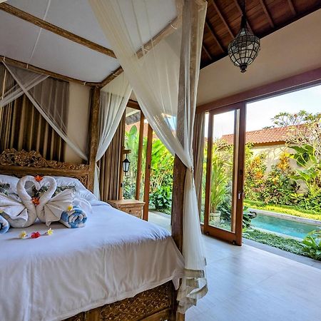 Villa Ulun Mertha - 1Br Private Villa Ubud Chambre photo