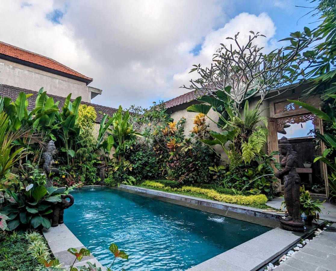 Villa Ulun Mertha - 1Br Private Villa Ubud Extérieur photo