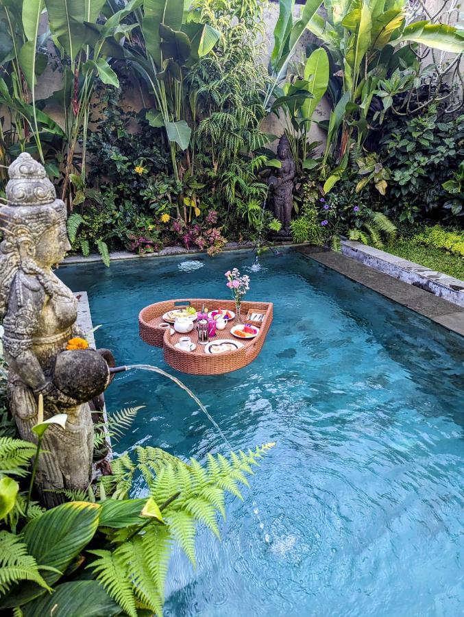 Villa Ulun Mertha - 1Br Private Villa Ubud Extérieur photo