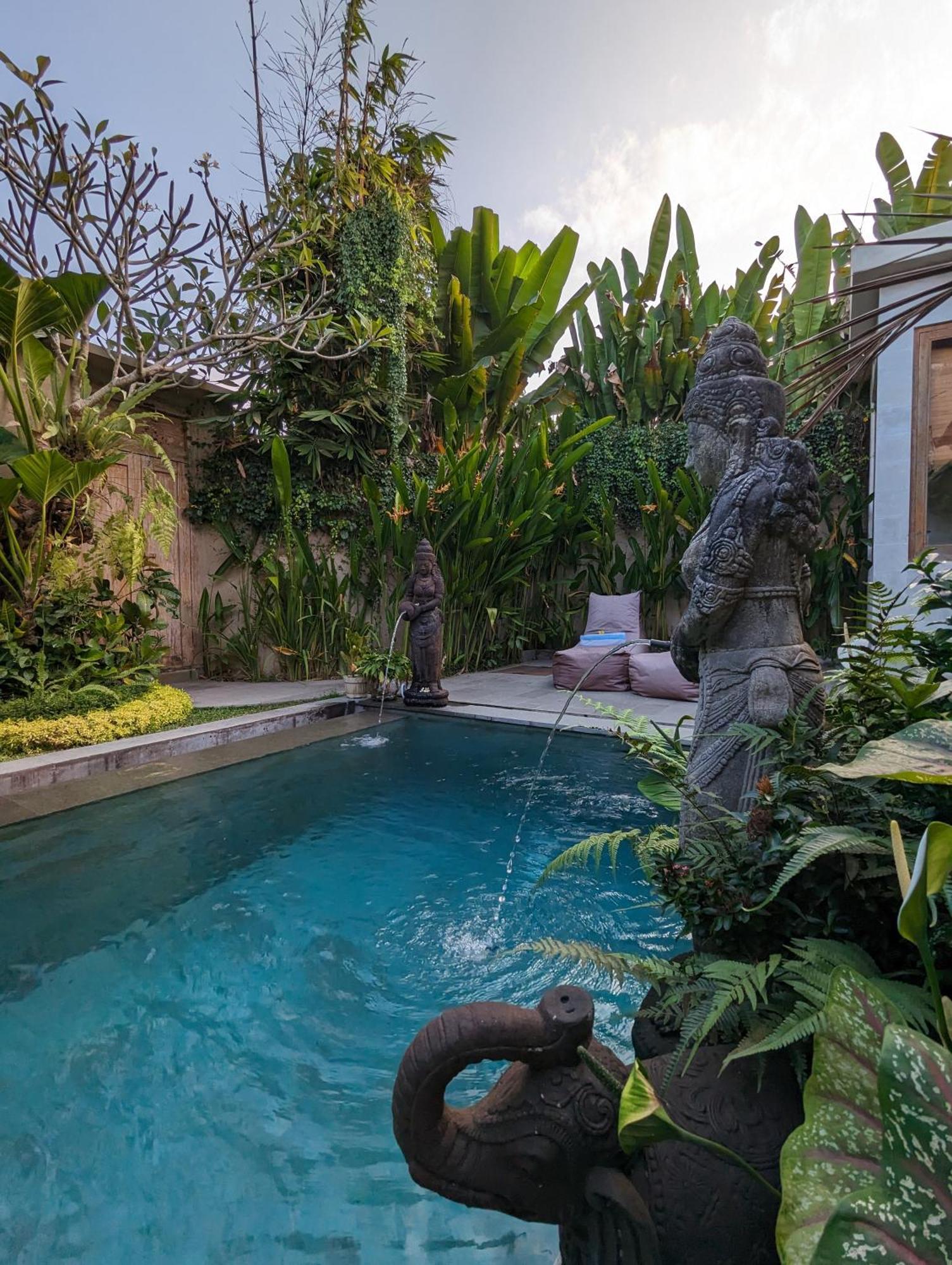 Villa Ulun Mertha - 1Br Private Villa Ubud Chambre photo