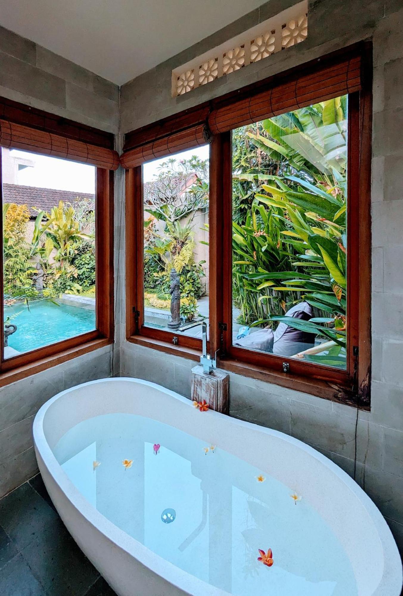Villa Ulun Mertha - 1Br Private Villa Ubud Chambre photo