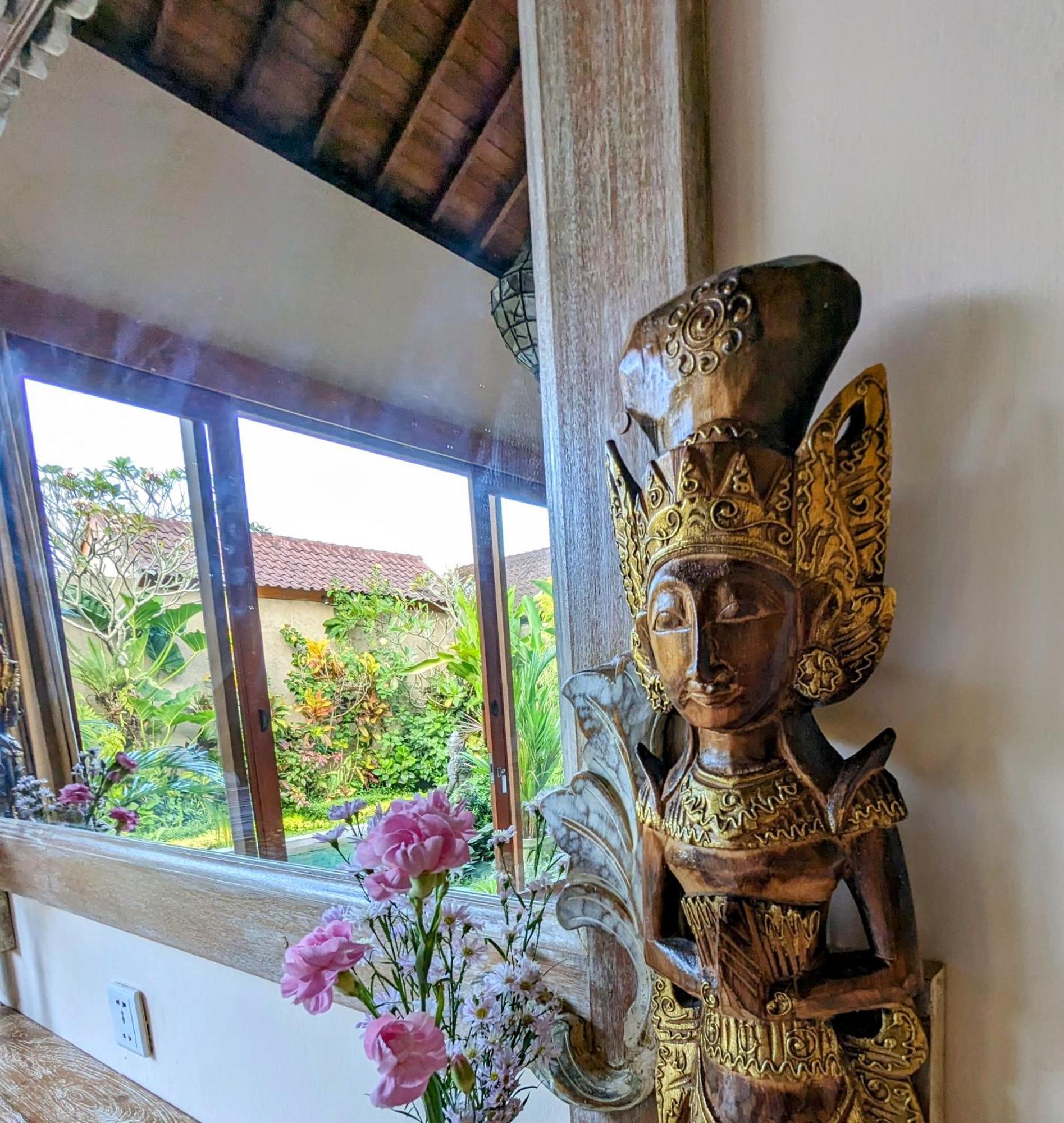 Villa Ulun Mertha - 1Br Private Villa Ubud Chambre photo