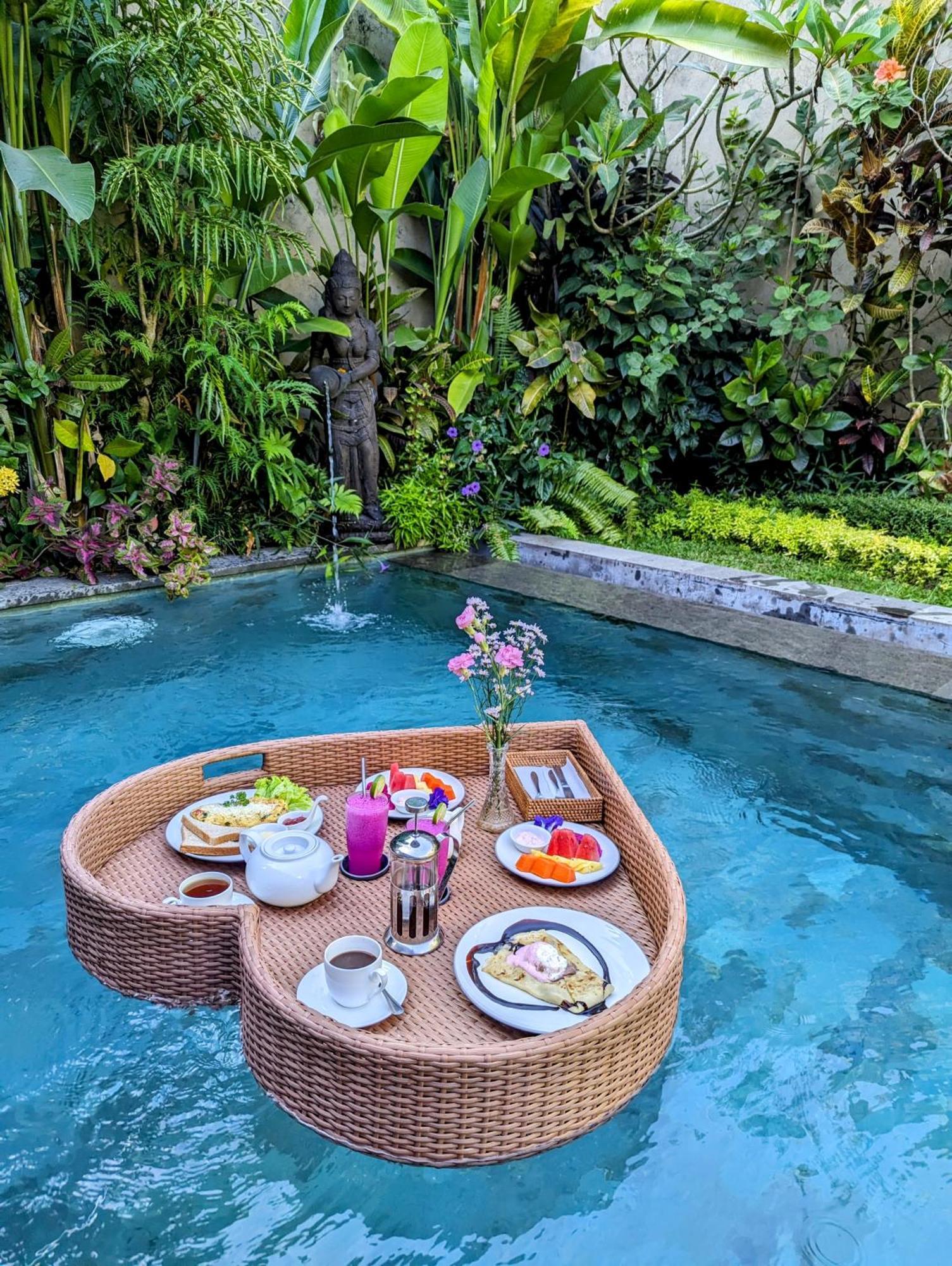 Villa Ulun Mertha - 1Br Private Villa Ubud Chambre photo