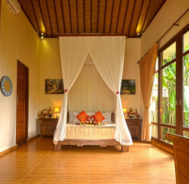 Villa Ulun Mertha - 1Br Private Villa Ubud Extérieur photo