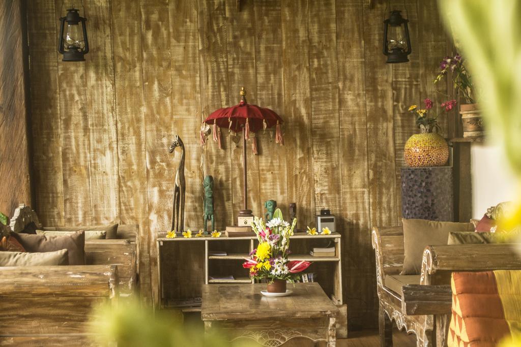 Villa Ulun Mertha - 1Br Private Villa Ubud Extérieur photo