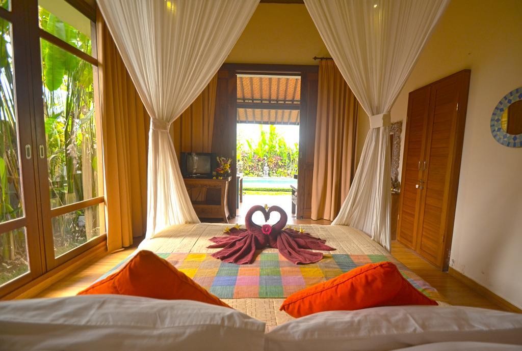 Villa Ulun Mertha - 1Br Private Villa Ubud Extérieur photo