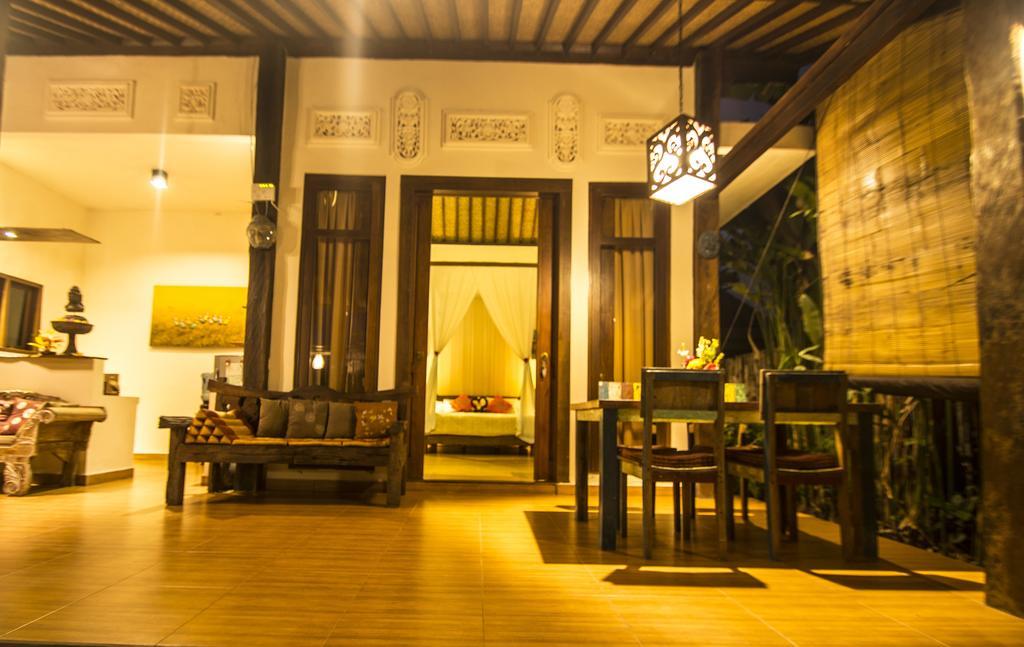 Villa Ulun Mertha - 1Br Private Villa Ubud Extérieur photo