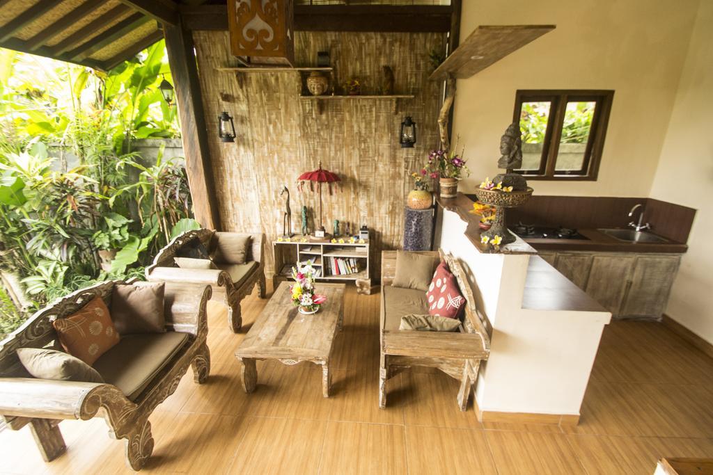 Villa Ulun Mertha - 1Br Private Villa Ubud Extérieur photo