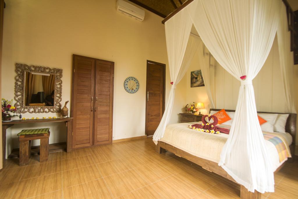 Villa Ulun Mertha - 1Br Private Villa Ubud Extérieur photo