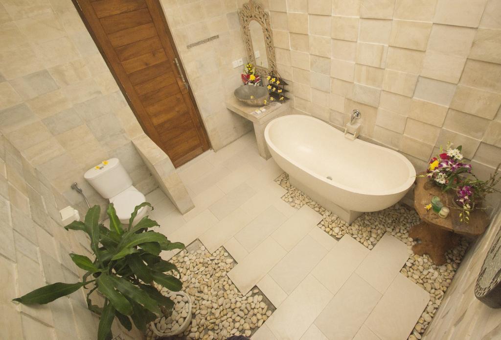 Villa Ulun Mertha - 1Br Private Villa Ubud Extérieur photo
