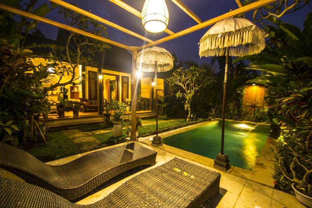 Villa Ulun Mertha - 1Br Private Villa Ubud Extérieur photo