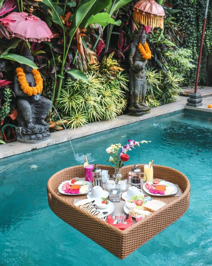 Villa Ulun Mertha - 1Br Private Villa Ubud Extérieur photo